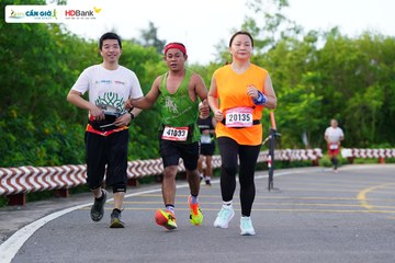 GREEN CẦN GIỜ MARATHON HDBANK - Ảnh #2550876