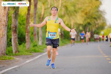 GREEN CẦN GIỜ MARATHON HDBANK - Ảnh #2552538
