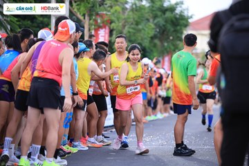 GREEN CẦN GIỜ MARATHON HDBANK - Ảnh #2486820