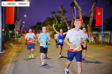 GREEN CẦN GIỜ MARATHON HDBANK - Ảnh #2552989