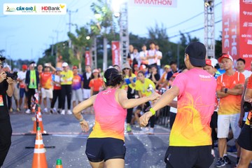 GREEN CẦN GIỜ MARATHON HDBANK - Ảnh #2487169