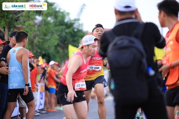 GREEN CẦN GIỜ MARATHON HDBANK - Ảnh #2486919