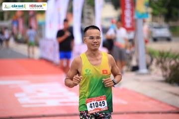 GREEN CẦN GIỜ MARATHON HDBANK - Ảnh #2530260