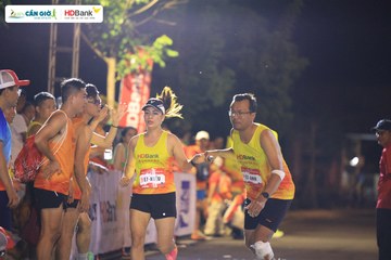 GREEN CẦN GIỜ MARATHON HDBANK - Ảnh #2487532