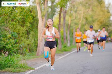 GREEN CẦN GIỜ MARATHON HDBANK - Ảnh #2551920