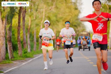 GREEN CẦN GIỜ MARATHON HDBANK - Ảnh #2552756