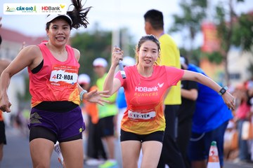 GREEN CẦN GIỜ MARATHON HDBANK - Ảnh #2487094