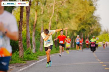GREEN CẦN GIỜ MARATHON HDBANK - Ảnh #2552639