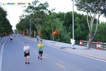 GREEN CẦN GIỜ MARATHON HDBANK - Ảnh #2552134