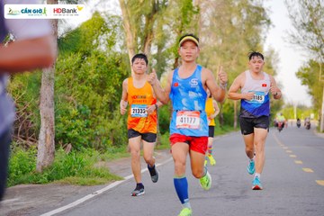 GREEN CẦN GIỜ MARATHON HDBANK - Ảnh #2551962