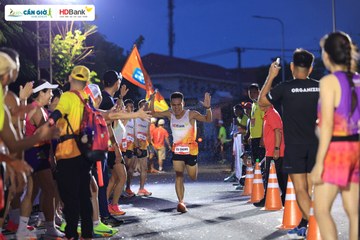 GREEN CẦN GIỜ MARATHON HDBANK - Ảnh #2487336