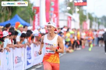 GREEN CẦN GIỜ MARATHON HDBANK - Ảnh #2485545
