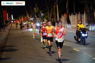 GREEN CẦN GIỜ MARATHON HDBANK - Ảnh #2550902
