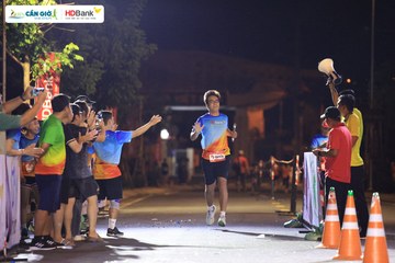 GREEN CẦN GIỜ MARATHON HDBANK - Ảnh #2487569