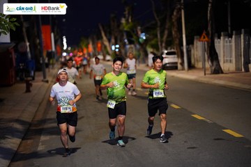 GREEN CẦN GIỜ MARATHON HDBANK - Ảnh #2551267
