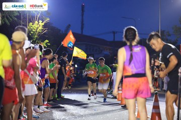 GREEN CẦN GIỜ MARATHON HDBANK - Ảnh #2487353