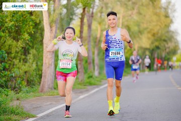 GREEN CẦN GIỜ MARATHON HDBANK - Ảnh #2552114