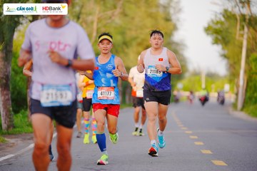 GREEN CẦN GIỜ MARATHON HDBANK - Ảnh #2551930