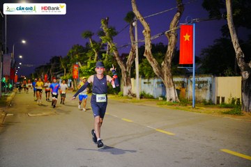 GREEN CẦN GIỜ MARATHON HDBANK - Ảnh #2552195