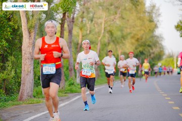 GREEN CẦN GIỜ MARATHON HDBANK - Ảnh #2551680
