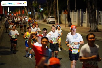 GREEN CẦN GIỜ MARATHON HDBANK - Ảnh #2552120