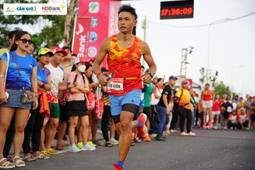 GREEN CẦN GIỜ MARATHON HDBANK - Ảnh #2488486