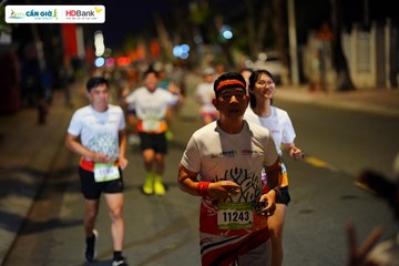 GREEN CẦN GIỜ MARATHON HDBANK - Ảnh #2551471