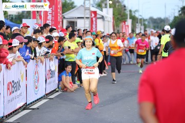 GREEN CẦN GIỜ MARATHON HDBANK - Ảnh #2485581