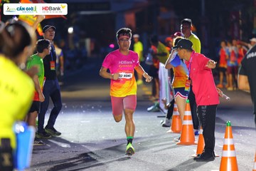 GREEN CẦN GIỜ MARATHON HDBANK - Ảnh #2489024