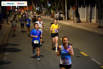 GREEN CẦN GIỜ MARATHON HDBANK - Ảnh #2551225