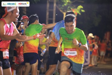 GREEN CẦN GIỜ MARATHON HDBANK - Ảnh #2487539