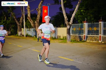 GREEN CẦN GIỜ MARATHON HDBANK - Ảnh #2552393