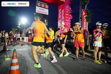 GREEN CẦN GIỜ MARATHON HDBANK - Ảnh #2488992