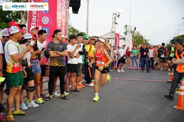 GREEN CẦN GIỜ MARATHON HDBANK - Ảnh #2488624