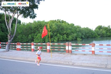 GREEN CẦN GIỜ MARATHON HDBANK - Ảnh #2552581