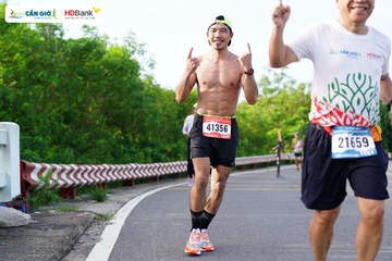 GREEN CẦN GIỜ MARATHON HDBANK - Ảnh #2552641