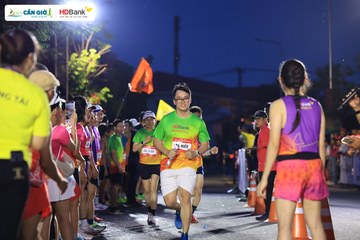 GREEN CẦN GIỜ MARATHON HDBANK - Ảnh #2487357