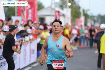 GREEN CẦN GIỜ MARATHON HDBANK - Ảnh #2485523