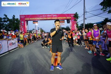 GREEN CẦN GIỜ MARATHON HDBANK - Ảnh #2488796