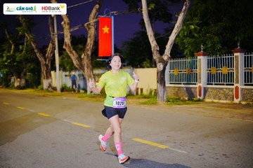 GREEN CẦN GIỜ MARATHON HDBANK - Ảnh #2551623