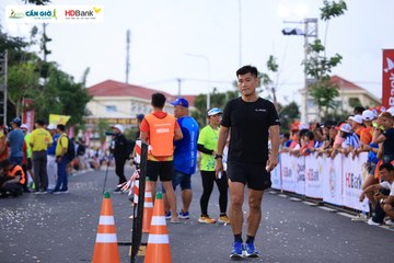 GREEN CẦN GIỜ MARATHON HDBANK - Ảnh #2486609