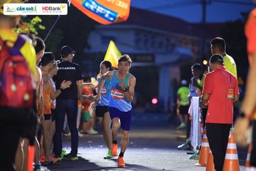 GREEN CẦN GIỜ MARATHON HDBANK - Ảnh #2487333