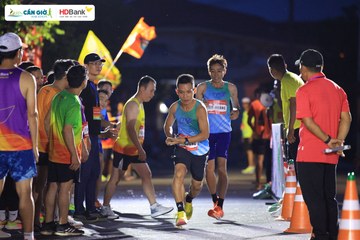 GREEN CẦN GIỜ MARATHON HDBANK - Ảnh #2487421