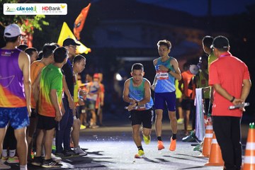 GREEN CẦN GIỜ MARATHON HDBANK - Ảnh #2487420