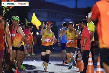 GREEN CẦN GIỜ MARATHON HDBANK - Ảnh #2487320