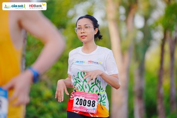 GREEN CẦN GIỜ MARATHON HDBANK - Ảnh #2552213