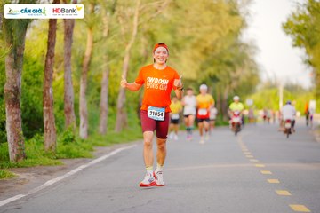 GREEN CẦN GIỜ MARATHON HDBANK - Ảnh #2552489