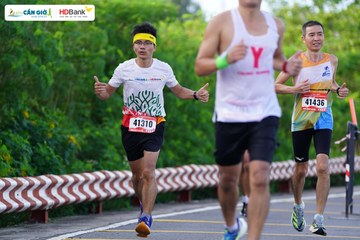 GREEN CẦN GIỜ MARATHON HDBANK - Ảnh #2551254
