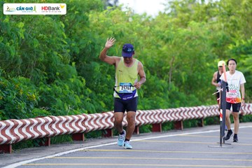 GREEN CẦN GIỜ MARATHON HDBANK - Ảnh #2551003