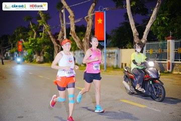 GREEN CẦN GIỜ MARATHON HDBANK - Ảnh #2551752